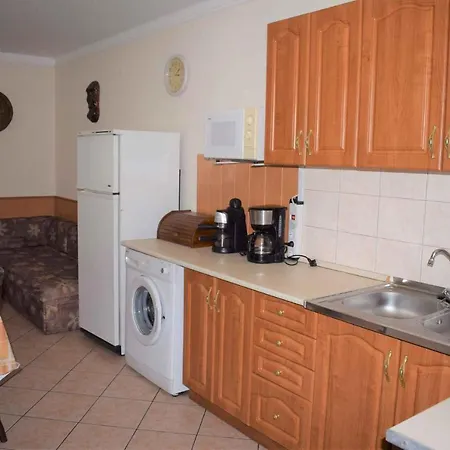 Σπίτι διακοπών In - Balaton 40757 Σίοφοκ