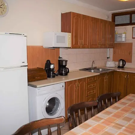 In - Balaton 40757 Σπίτι διακοπών Σίοφοκ