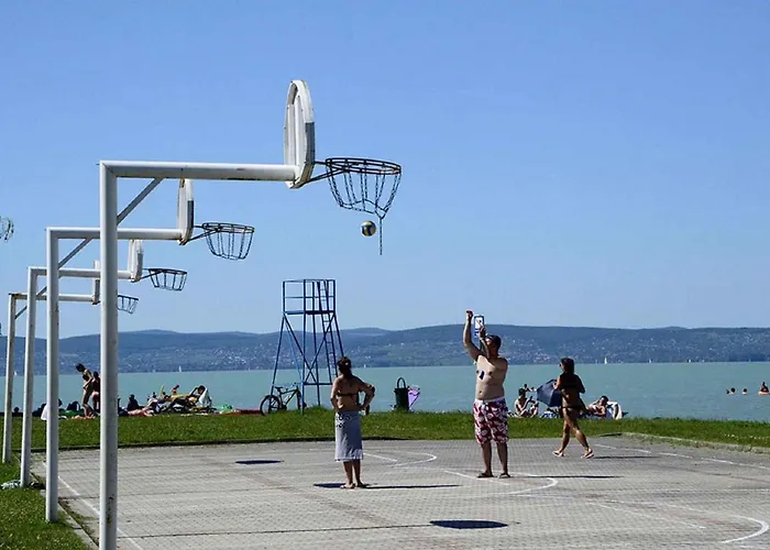 Case de vacanță In - Balaton 40757