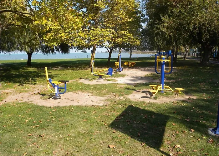 Case de vacanță In - Balaton 40757