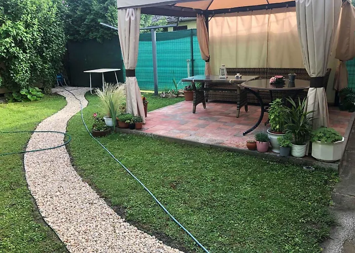 Case de vacanță In - Balaton 40757 *